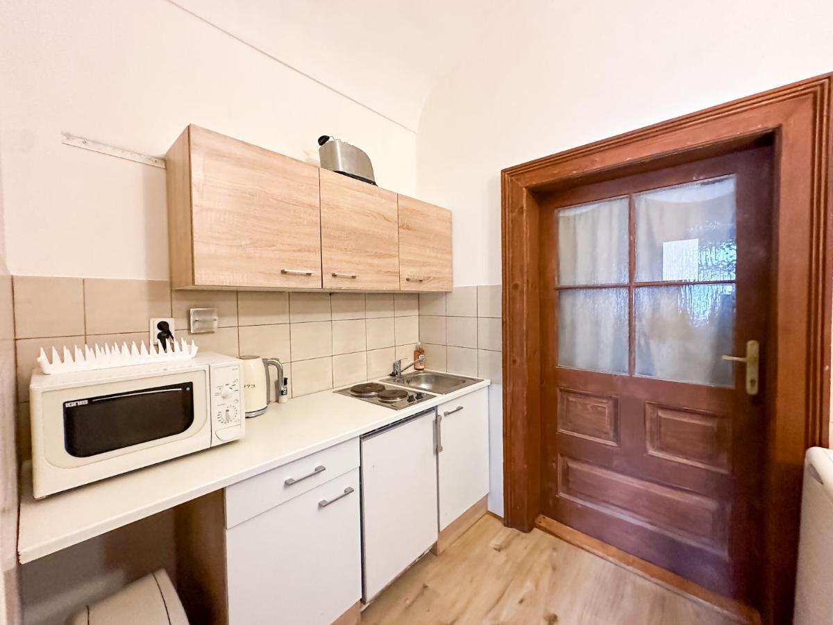 Old Town Apt. A/C And Parking Μπάνσκα Μπίστριτσα Εξωτερικό φωτογραφία